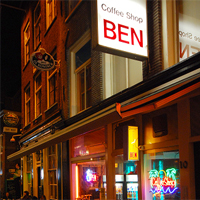 Coffeeshop Ben